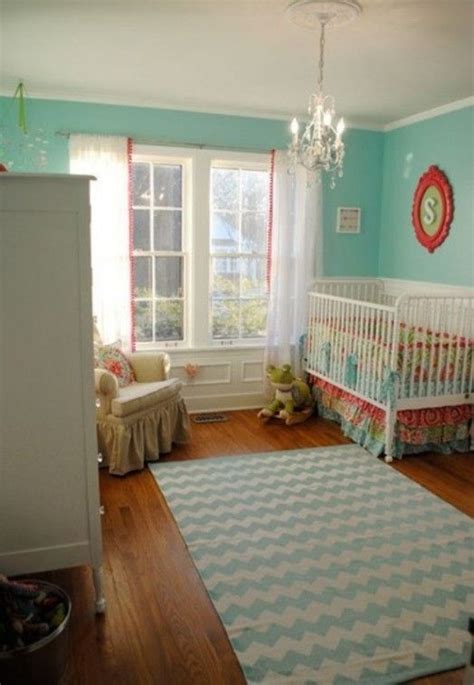 23 Ideas To Paint Nursery Walls In Bright Colors Kidsomania Baby