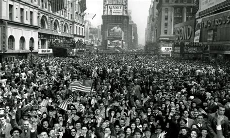 Interesting Facts About Victory In Europe Day Ve Day Asomf
