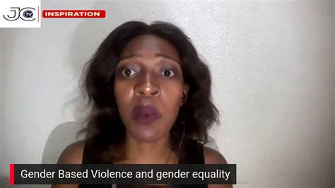 Live Discussion Gender Based Violence Against Women Youtube