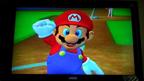 Mario Super Sluggers Yoshi Eggs P1 Vs Birdo Bows Cpu In Mario