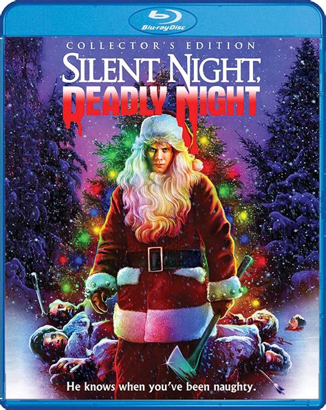 Blu Ray Review Silent Night Deadly Night Joins The Shout Factory