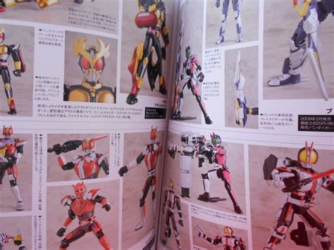 Ascii Media Works Dengeki Hobby Books Raider Action Kamen Rider