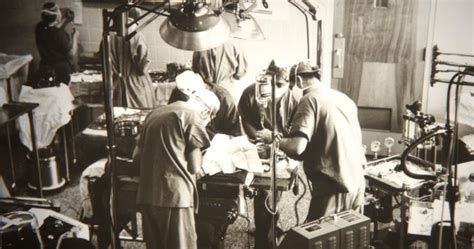 First Open Heart Surgery Celebrated 55 Years Later Winnipeg