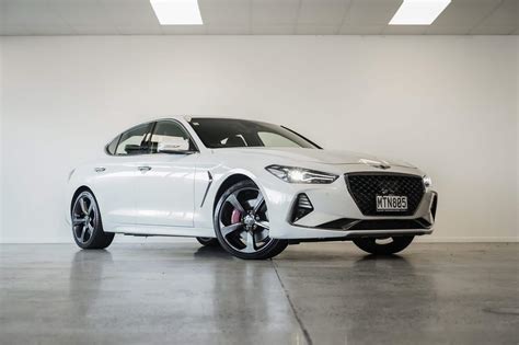 Hyundai Genesis 2020 G70 Sport 33pt8at