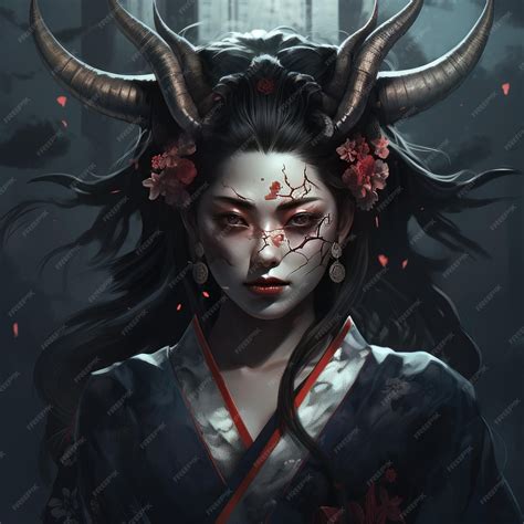 Premium AI Image | The Enigmatic Melancholy Unveiling the Story of a