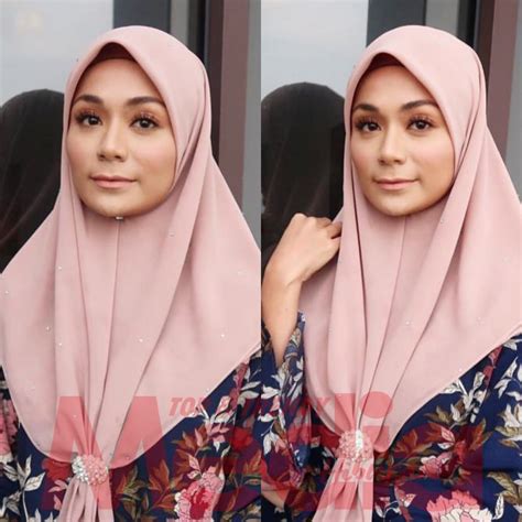 Confirm ke tasha shilla tu? "Kan Manis Bertudung...."- Tiada Baju Seksi, Tasha Shilla ...