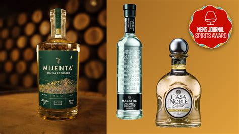 24 Best Tequila Brands Of 2024 Tested And Reviewed Mens Journal