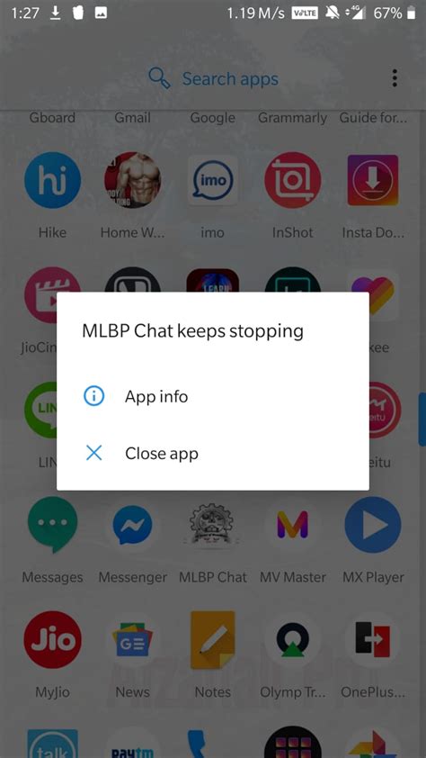 Check if it fixes the facebook keeps stopping error. G B O A R D Keeps Stopping - Shakal Blog