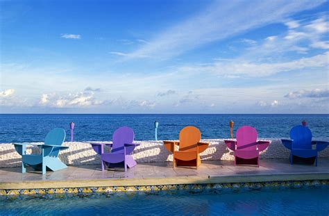 Beach Chair Wallpaper Bing Images Nassau Bahamas