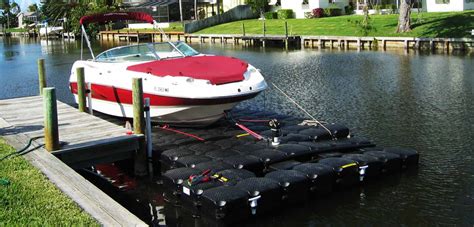 Floating Boat Docks Boat Lifts And Jet Ski Lifts Jetdock