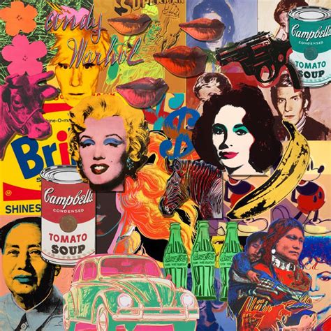 8 Pop Art De Andy Warhol Gordon Gallery