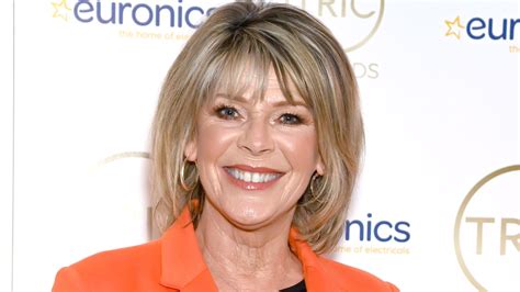 Loose Women S Ruth Langsford Dazzles In Daring Summer Look Inspired By Princess Kate Hello