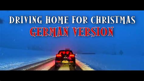 Driving Home For Christmas Nederlandse Versie De Gezelligste Kerstliedjes Om Mee Te Zingen