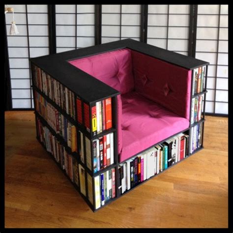 Luxury Club Library Bookcase Chair Made To Order Etsy