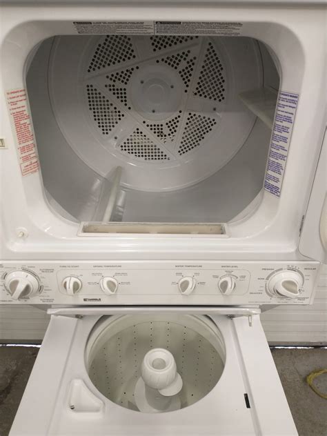 Order Your Used Laundry Center Kenmore 970 C98802 00 Today