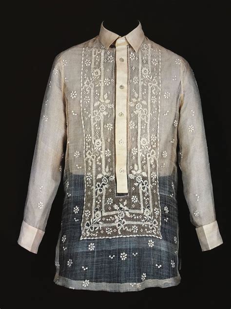 Traditional Clothing In The Philippines Barong Tagalog Baro At Saya The Best Porn Website