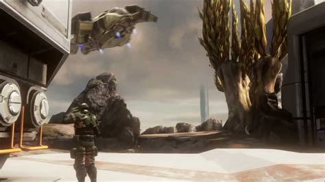 Halo 4 Cutscenes Spartan Ops Episode 3 Full 1080p Hd Youtube
