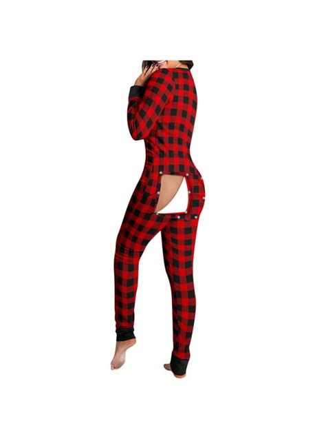 Sexy Women Christmas Pajamas