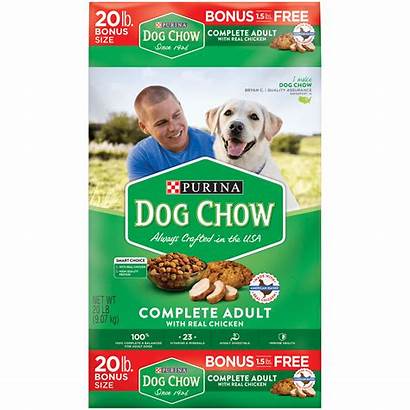 Dog Purina Chow Bag Dry Adult Chicken