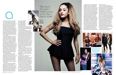 Ariana Grande Billboard Magazine 2014 01 Gotceleb
