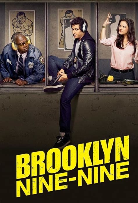 Brooklyn Nine Nine Tv Series 2013 2021 Posters — The Movie Database