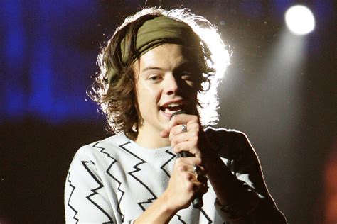 Sorry Ladies One Directions Harry Styles Has Given Up Sex London