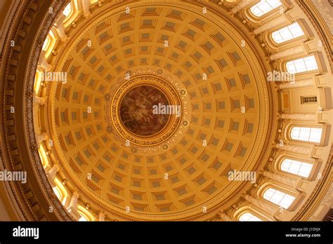 Capitol Dome Ceiling Hi Res Stock Photography And Images Alamy