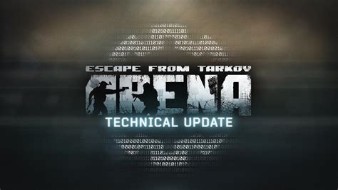 Escape From Tarkov Arena December Patch Notes