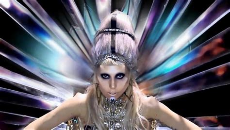 Lady Gaga Born This Way Video