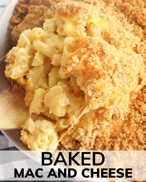 Maybe you would like to learn more about one of these? BAKED MACARONI AND CHEESE RECIPE | Easy pasta recipes ...