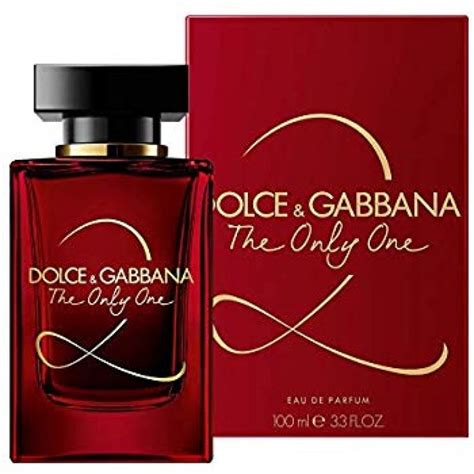 Dandg The Only One 100ml Red Price And Free Shipping Hashtag4 Perfume