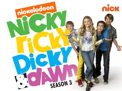 Prime Video Nicky Ricky Dicky And Dawn Season 3
