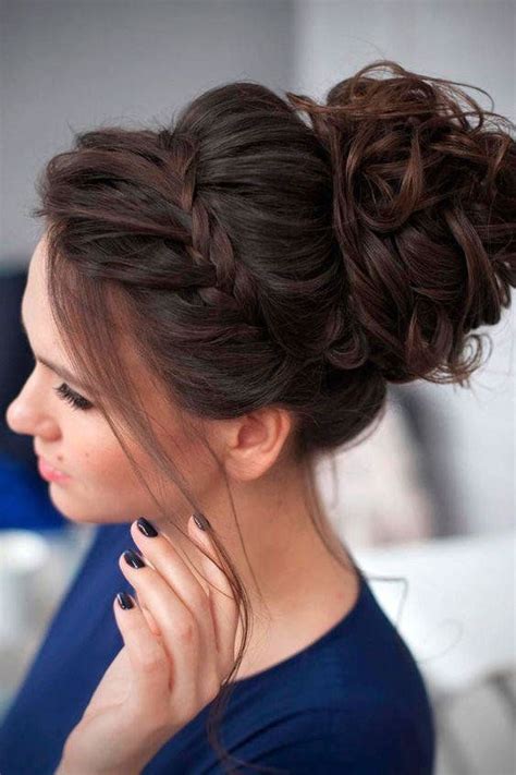 master the art of southern hair southern living prom hairstyles for long hair curly