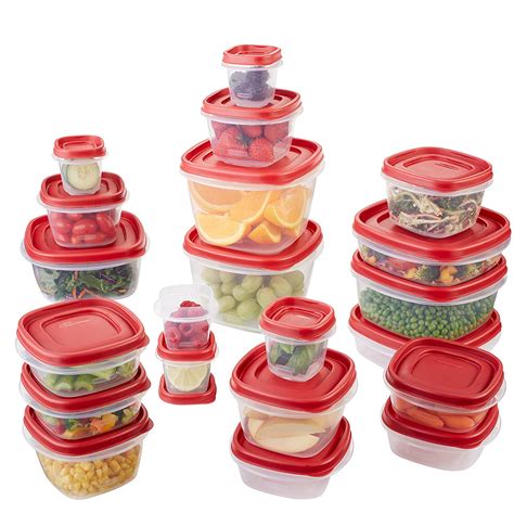 All categories amazon devices amazon fashion amazon global store amazon warehouse appliances automotive parts & accessories baby beauty & personal care books computer 4.3 out of 5 stars 34. Rubbermaid Food Storage Container 42-Piece Set Only $17.89 ...