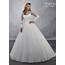 Bridal Ball Gowns  Style MB6033 In Ivory Or White Color