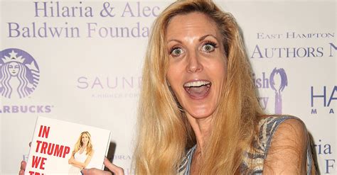 Ann Coulter Goes On Twitter Tirade Against Reporter For Being Asian