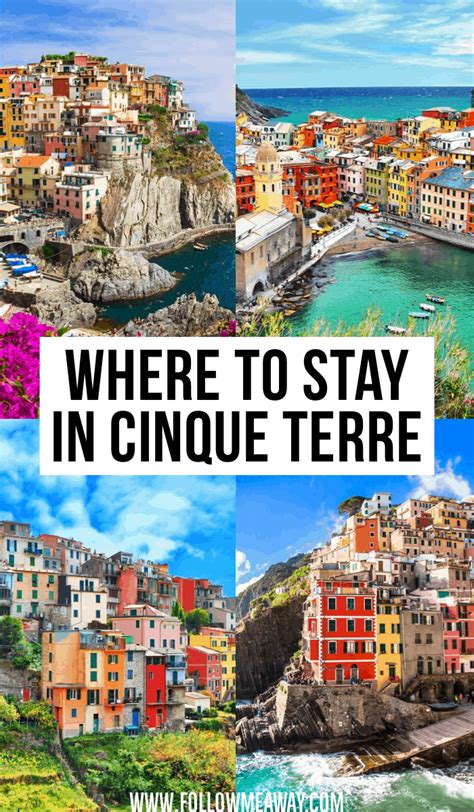 Where To Eat In Cinque Terre According To The Locals Artofit