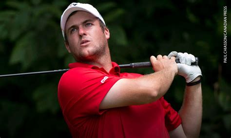 Taylor Pendrith Wins Canadian Player Of The Year Honours On Mackenzie