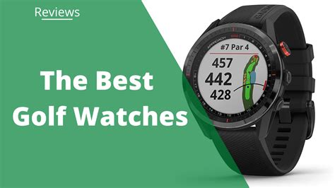The 15 Best Watches For Golf For 2023