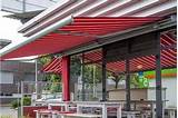 Images of Commercial Awnings Los Angeles