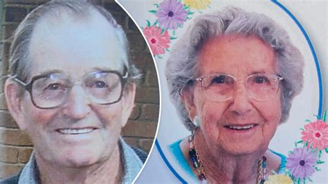 Double Murder Investigation Launched Into Elderly Couple Who Died A Year Apart Oversixty