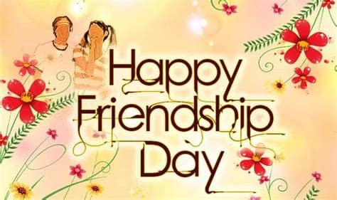 A true friend sees the first tear, catches the second an stops the third. Happy Friendship Day 2019: Status, Quotes, Greetings ...