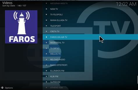 Greek Tv Kodi Addon Best Kodi Addon Watch Greek And Cyprus Tv Live Channels