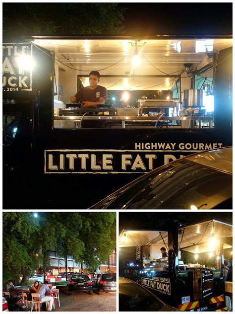 68 dalston lane, london, e8 3ah. Little Fat Duck, Spagme, La Famiglia & Oishi Bento Food Trucks
