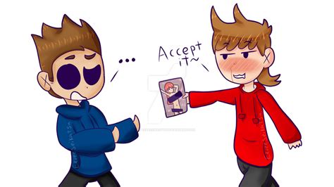 Tom And Tord Fnf