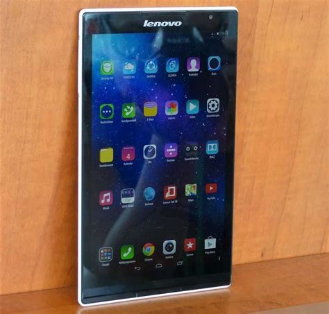 Lenovo Tab S8 Android Also Comes In 8 Inches At 199 Inc
