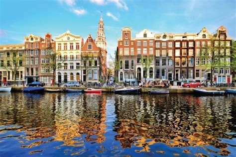 Que Faire à Amsterdam Les 17 Incontournables Amsterdam