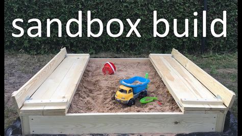 Sandbox Build Youtube