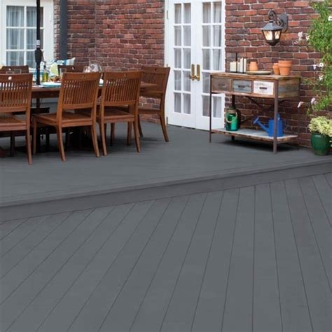 Most competitors' products are universal, being used for both fences and decks. Top Stain Colors For Outdoor Spaces - All Your Wood ...