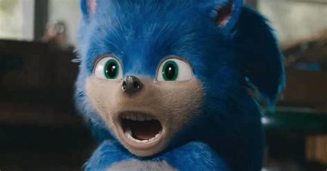 Sonic The Hedgehog Movie Delayed Until 2020 9gag